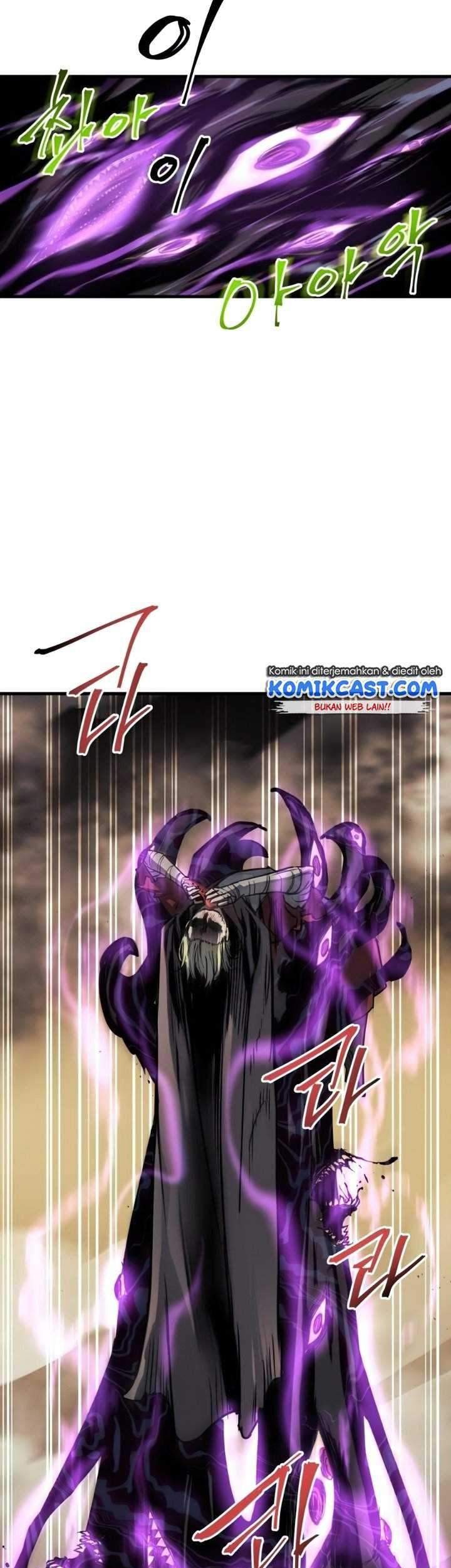 Reincarnation of the Suicidal Battle God Chapter 16 Gambar 16