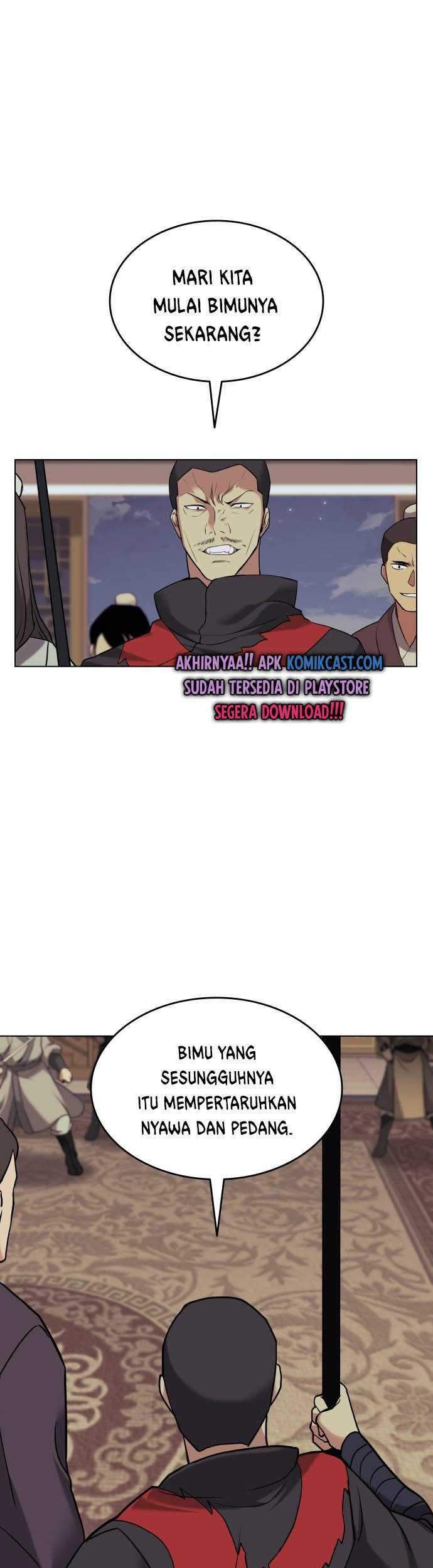 Baca  Tale of a Scribe Who Retires to the Countryside Chapter 64 Gambar 2