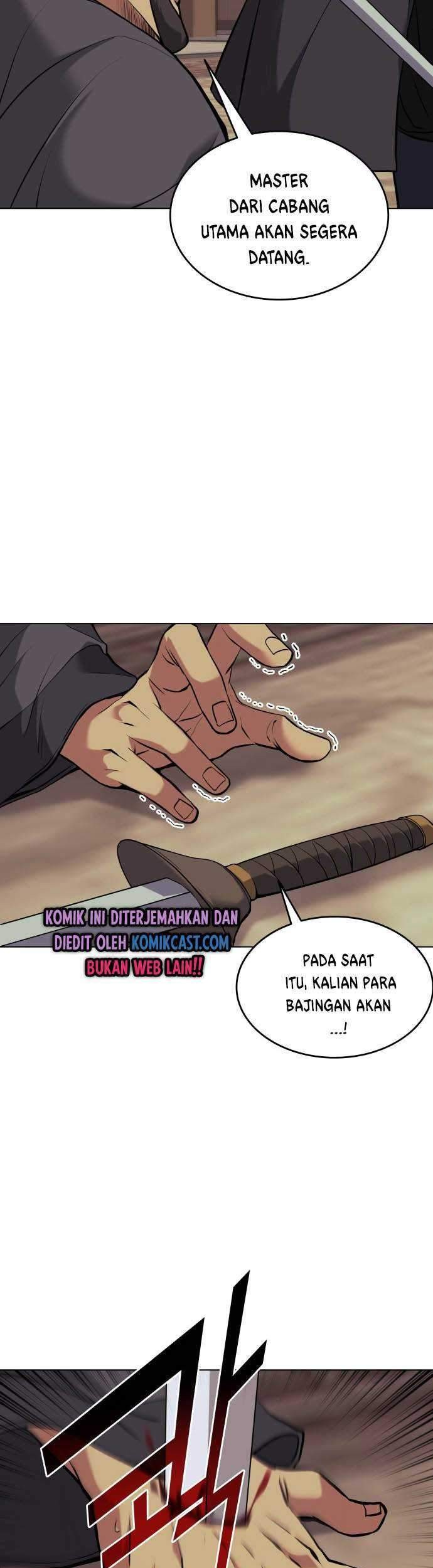 Tale of a Scribe Who Retires to the Countryside Chapter 64 Gambar 6