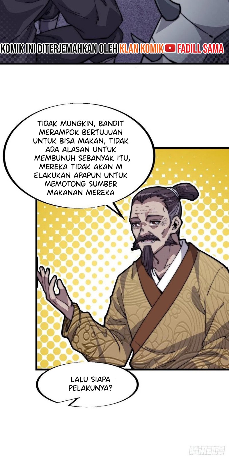 It Starts With A Mountain Chapter 71 Gambar 21