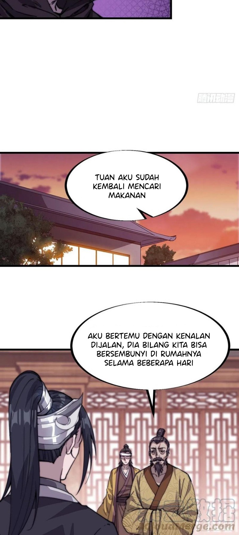 It Starts With A Mountain Chapter 71 Gambar 3