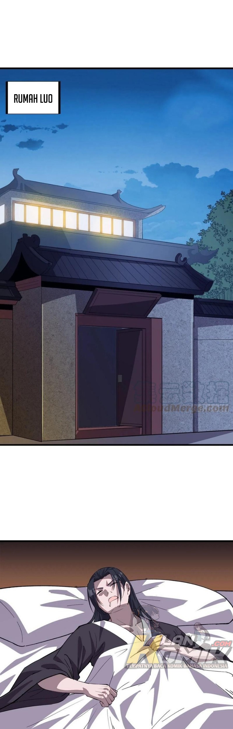 It Starts With A Mountain Chapter 71 Gambar 6