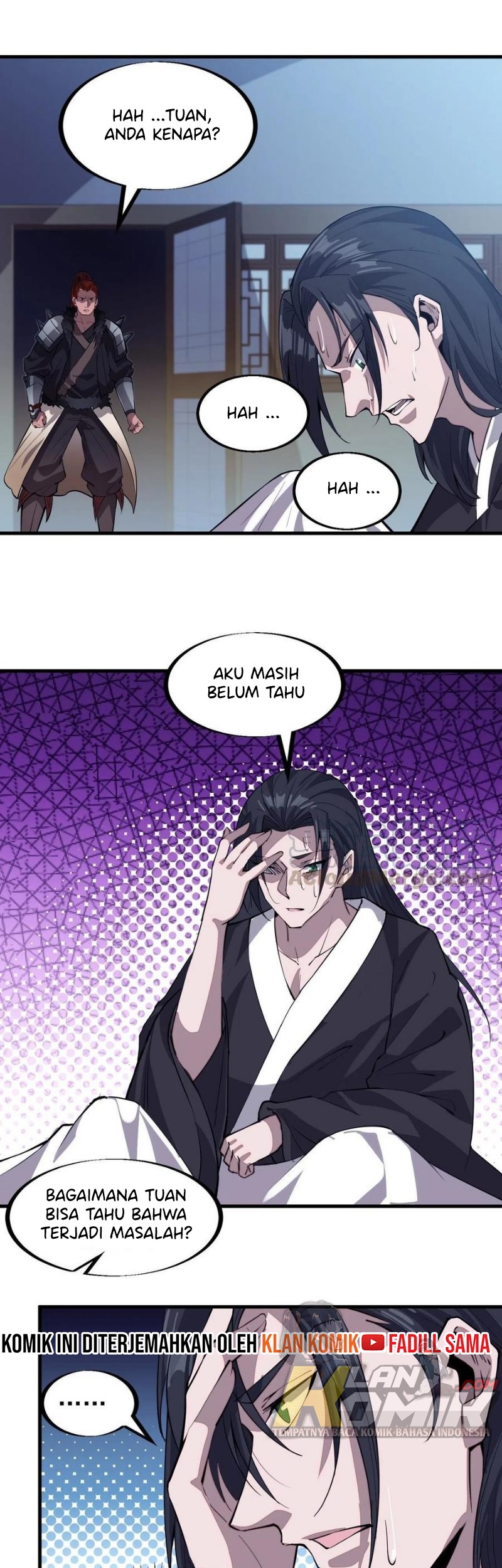 It Starts With A Mountain Chapter 71 Gambar 10