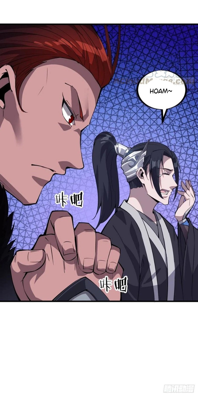 It Starts With A Mountain Chapter 71 Gambar 13