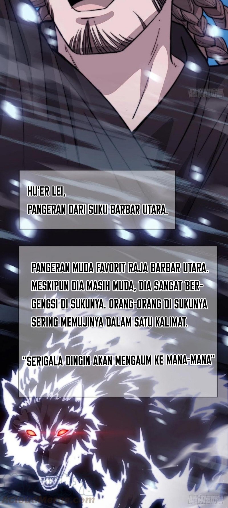 It Starts With A Mountain Chapter 69 Gambar 23
