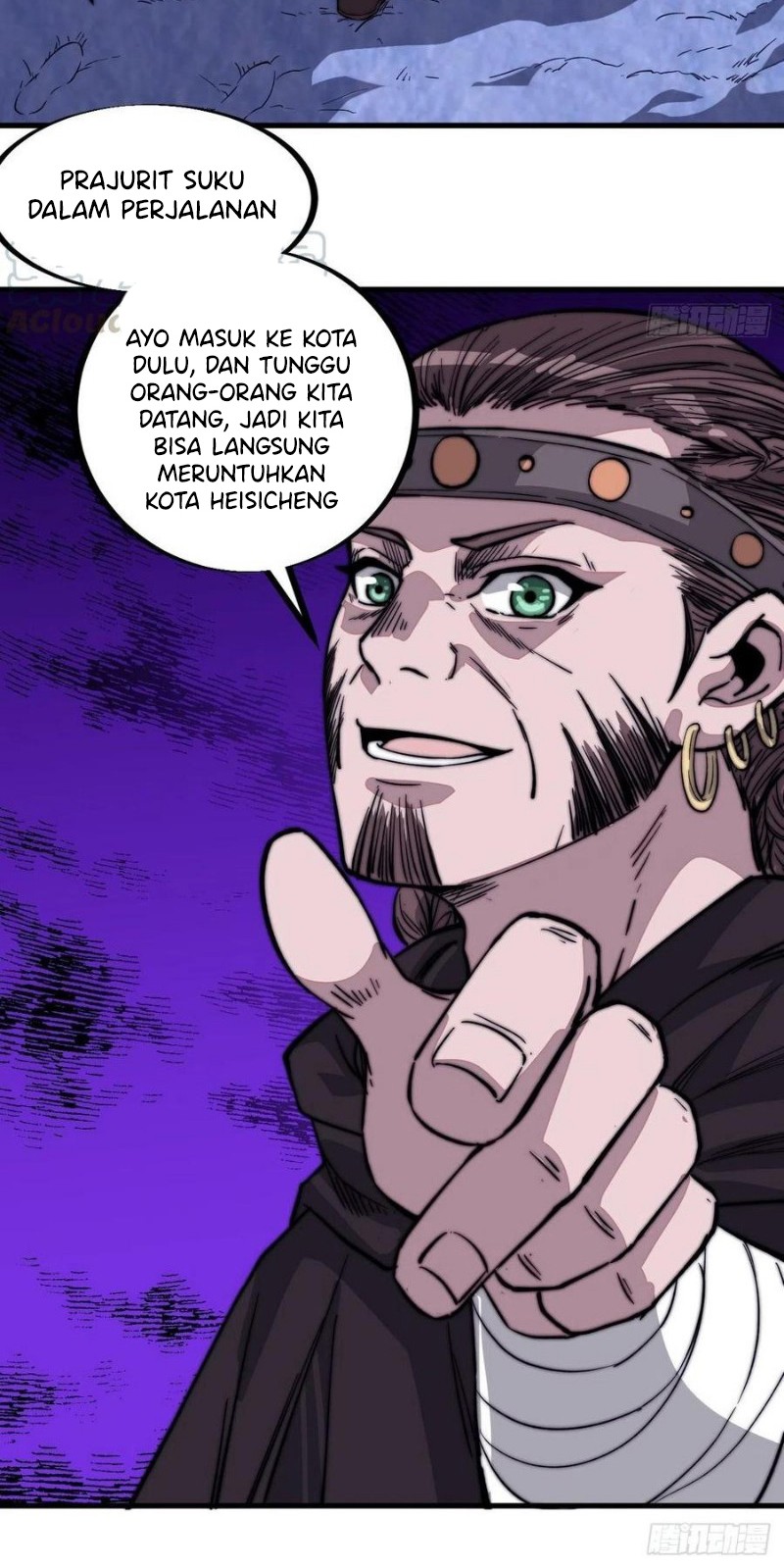 It Starts With A Mountain Chapter 69 Gambar 25
