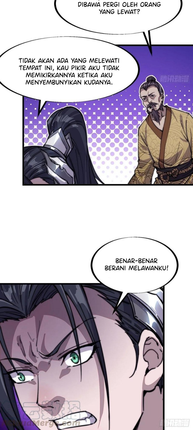It Starts With A Mountain Chapter 69 Gambar 3