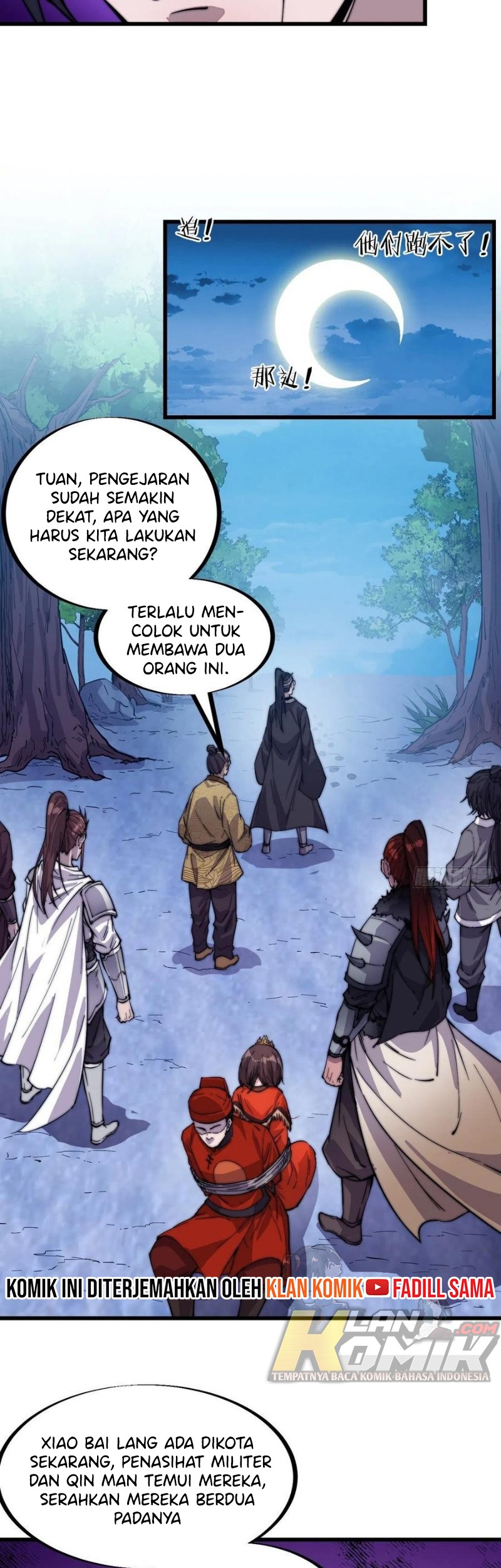 It Starts With A Mountain Chapter 69 Gambar 4