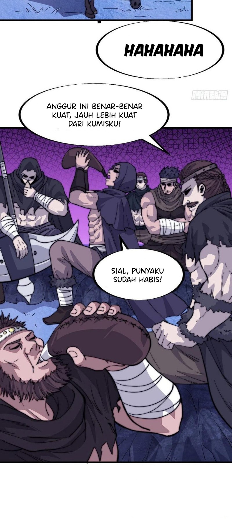 It Starts With A Mountain Chapter 69 Gambar 11