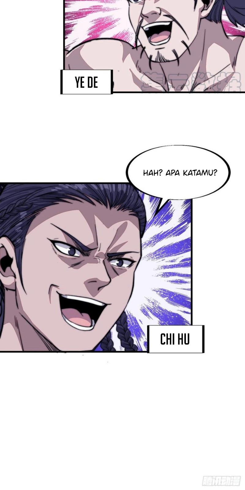 It Starts With A Mountain Chapter 69 Gambar 13
