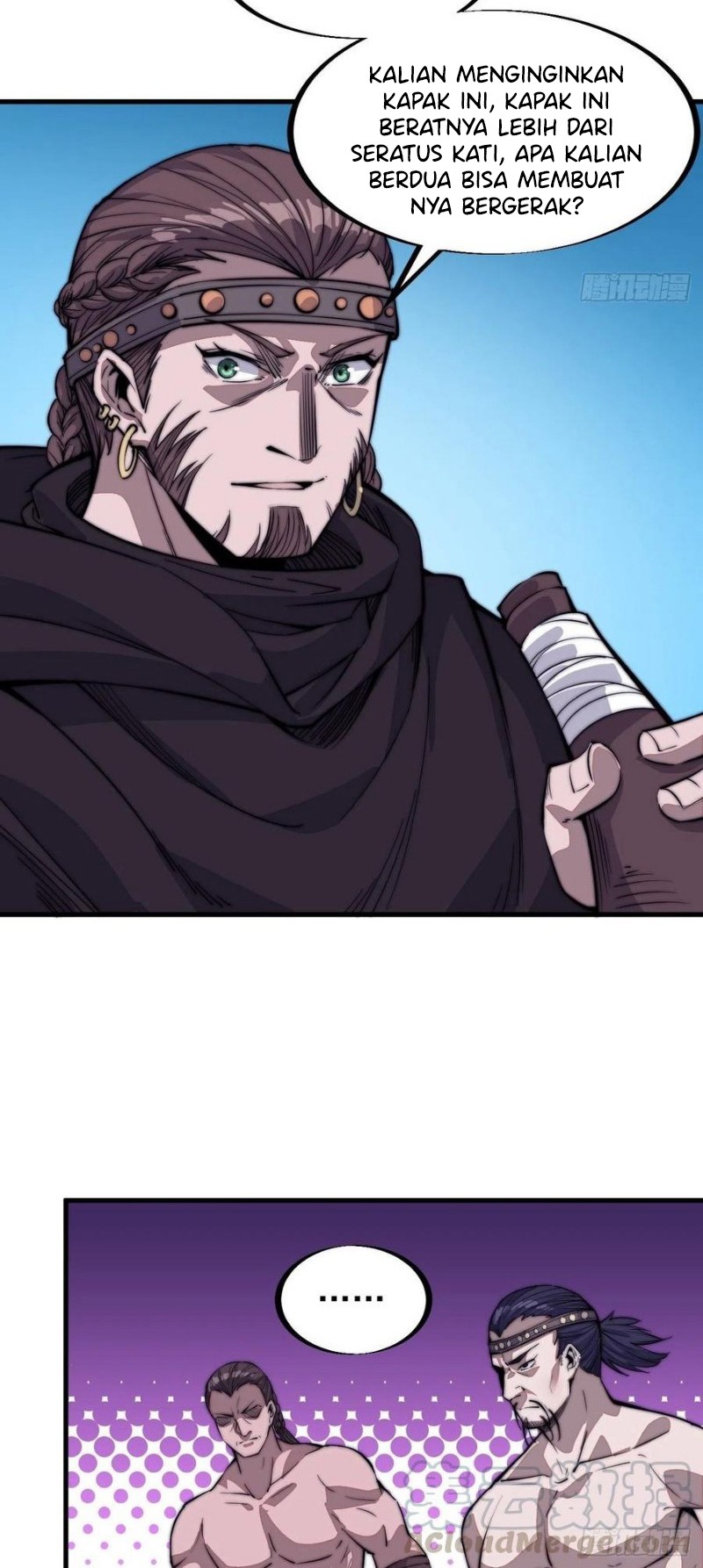 It Starts With A Mountain Chapter 69 Gambar 15