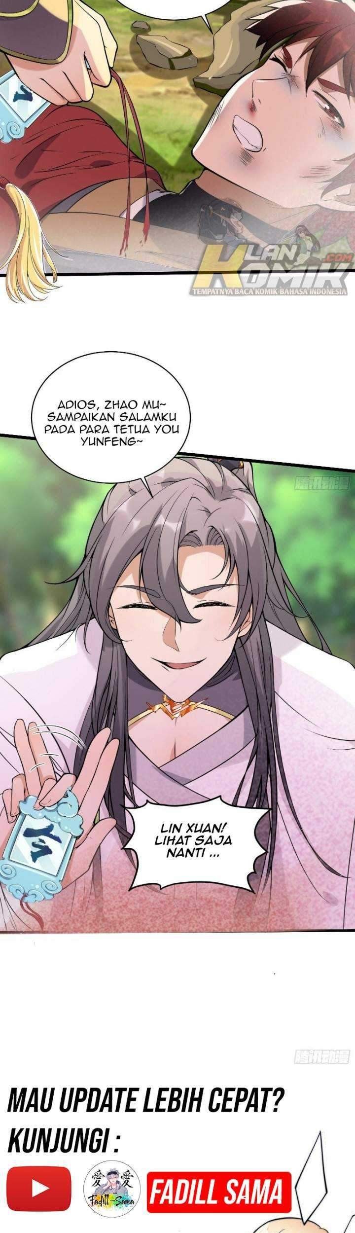 Cultivating Immortals With Rich Women Chapter 20 Gambar 31