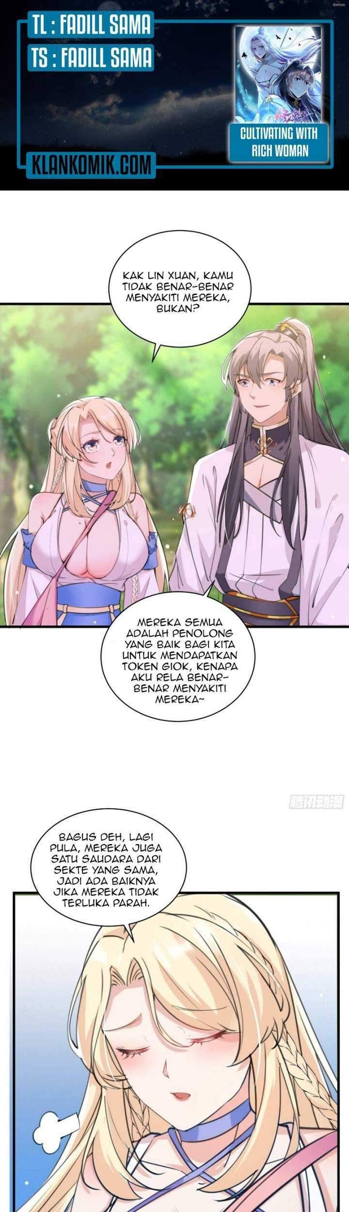 Baca Komik Cultivating Immortals With Rich Women Chapter 20 Gambar 1