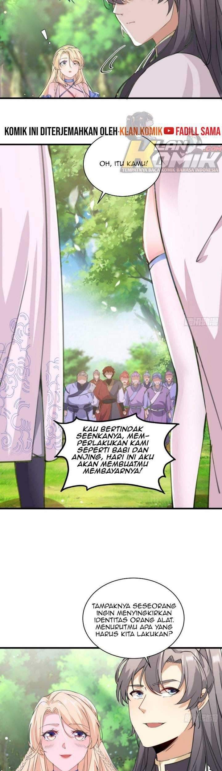 Cultivating Immortals With Rich Women Chapter 20 Gambar 3