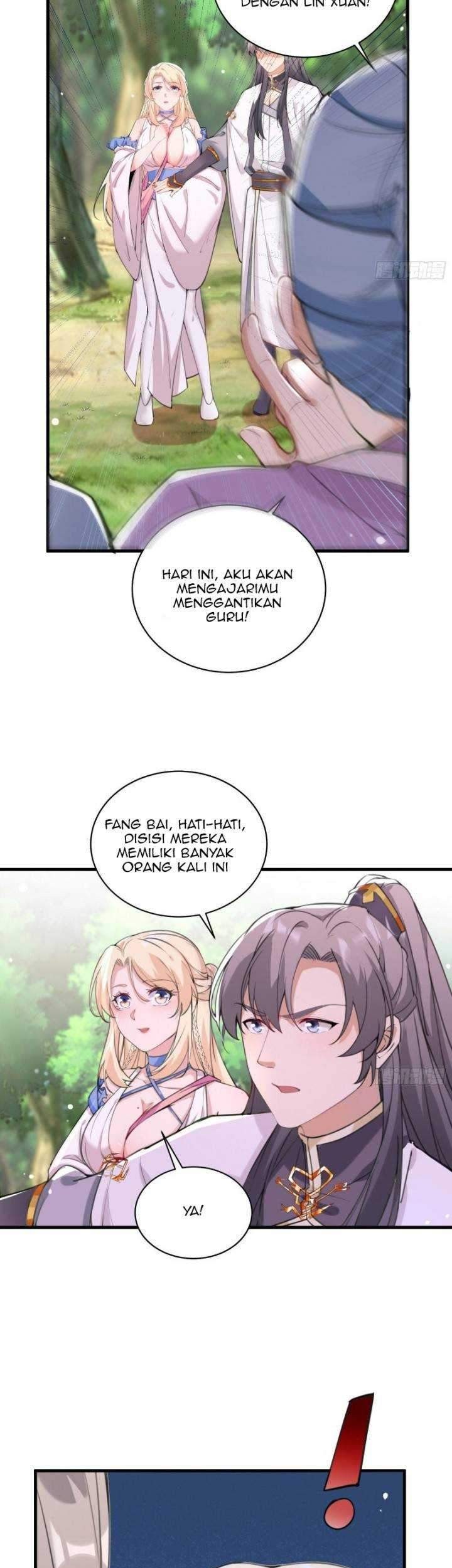 Cultivating Immortals With Rich Women Chapter 20 Gambar 5