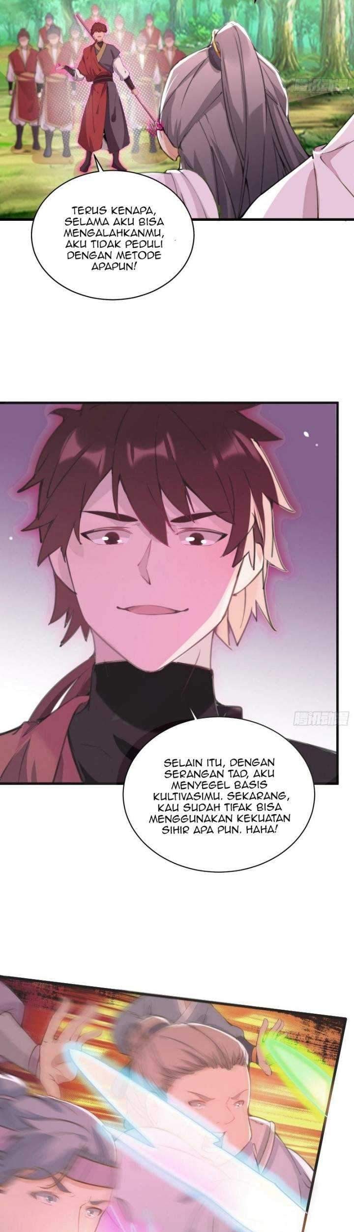 Cultivating Immortals With Rich Women Chapter 20 Gambar 9
