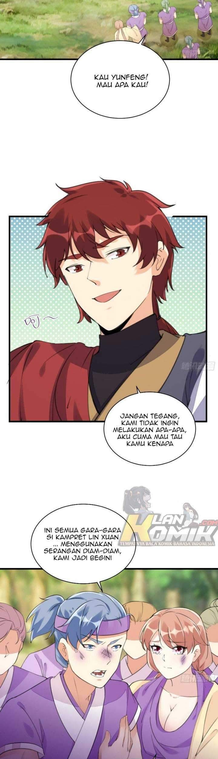 Cultivating Immortals With Rich Women Chapter 19 Gambar 21