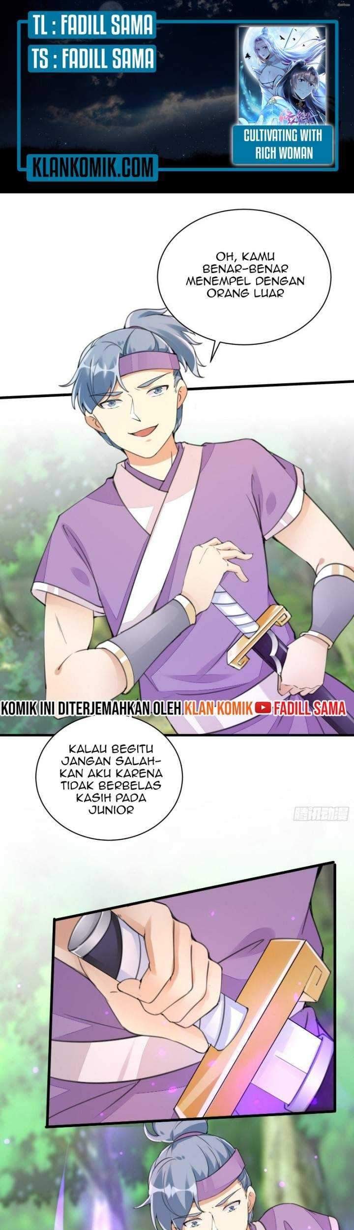 Baca Komik Cultivating Immortals With Rich Women Chapter 19 Gambar 1