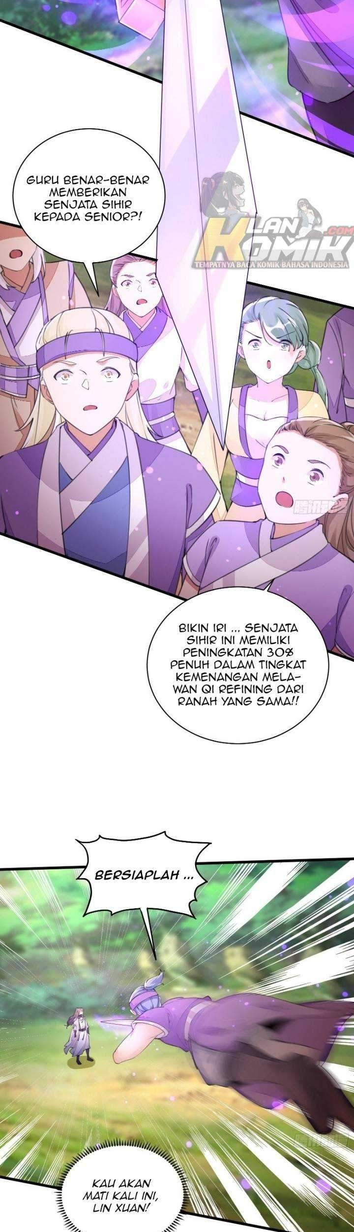 Cultivating Immortals With Rich Women Chapter 19 Gambar 3