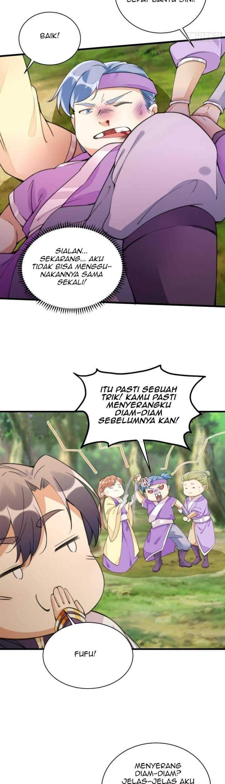 Cultivating Immortals With Rich Women Chapter 19 Gambar 9