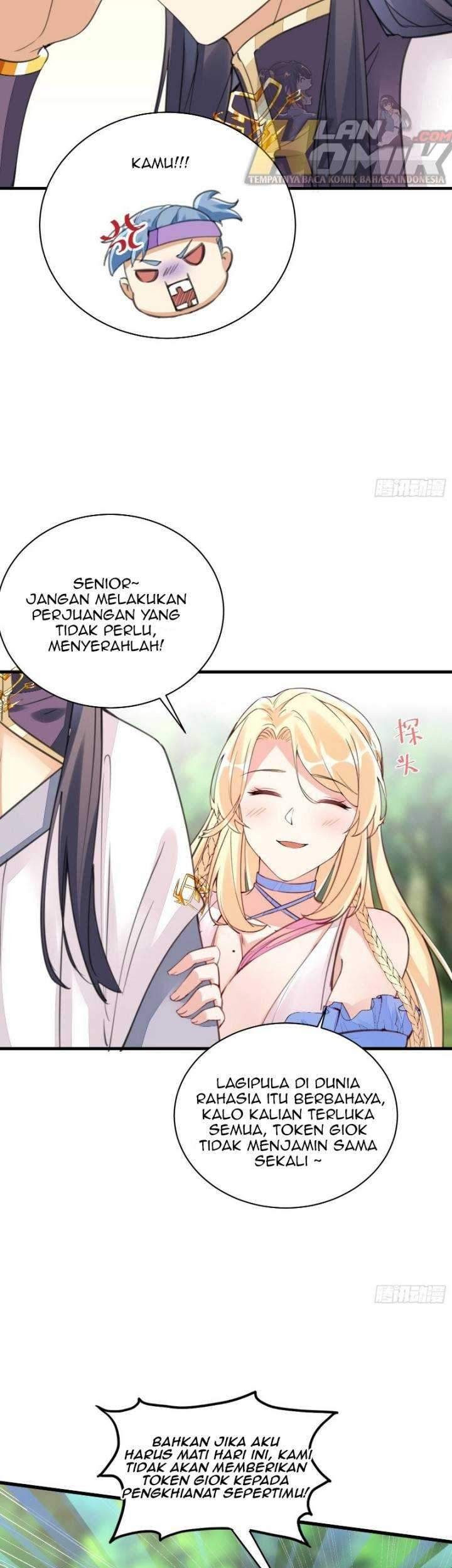 Cultivating Immortals With Rich Women Chapter 19 Gambar 11