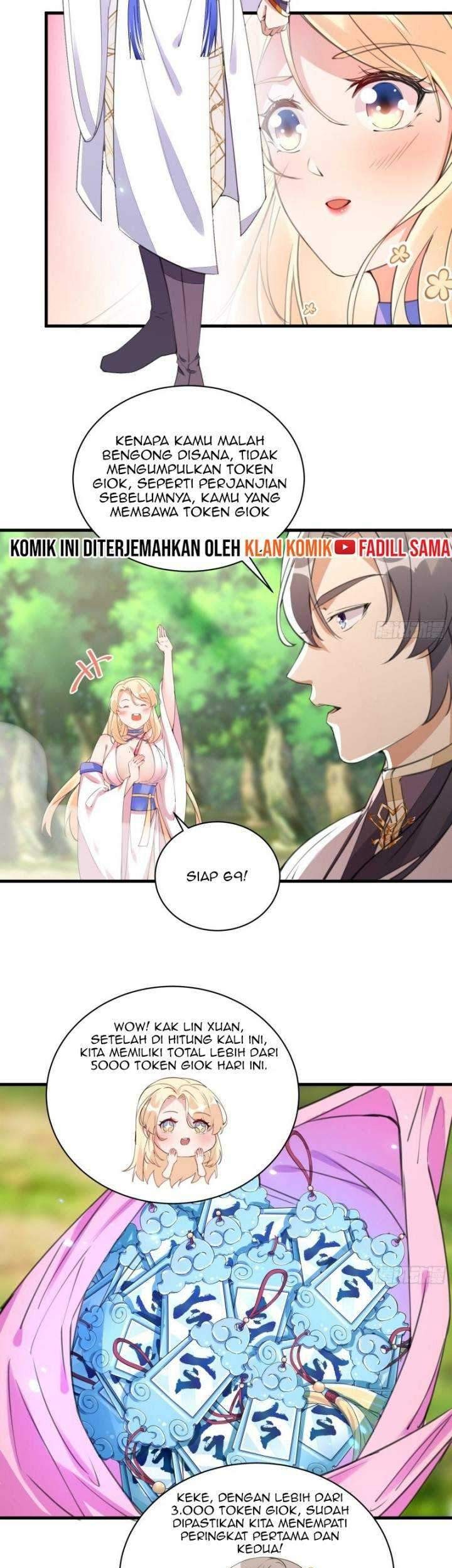 Cultivating Immortals With Rich Women Chapter 19 Gambar 17