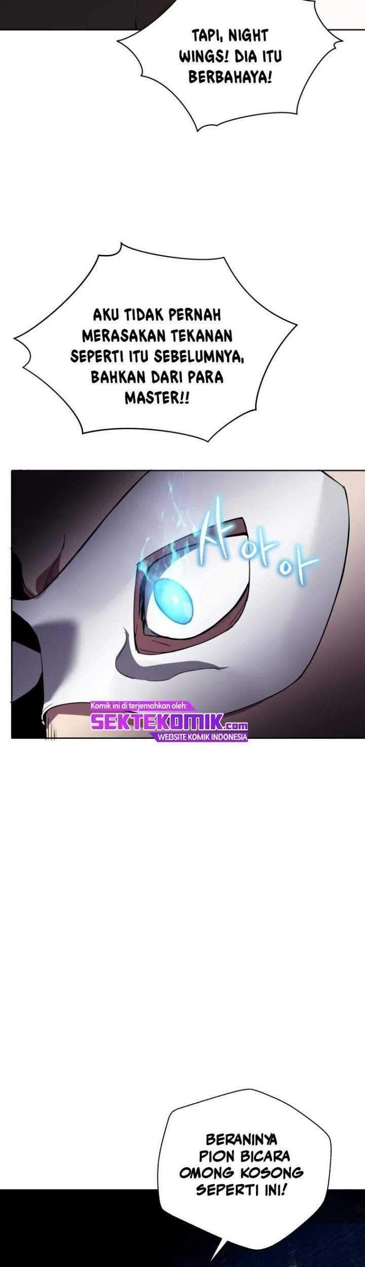 The Descent of the Demonic Master Chapter 106 Gambar 19