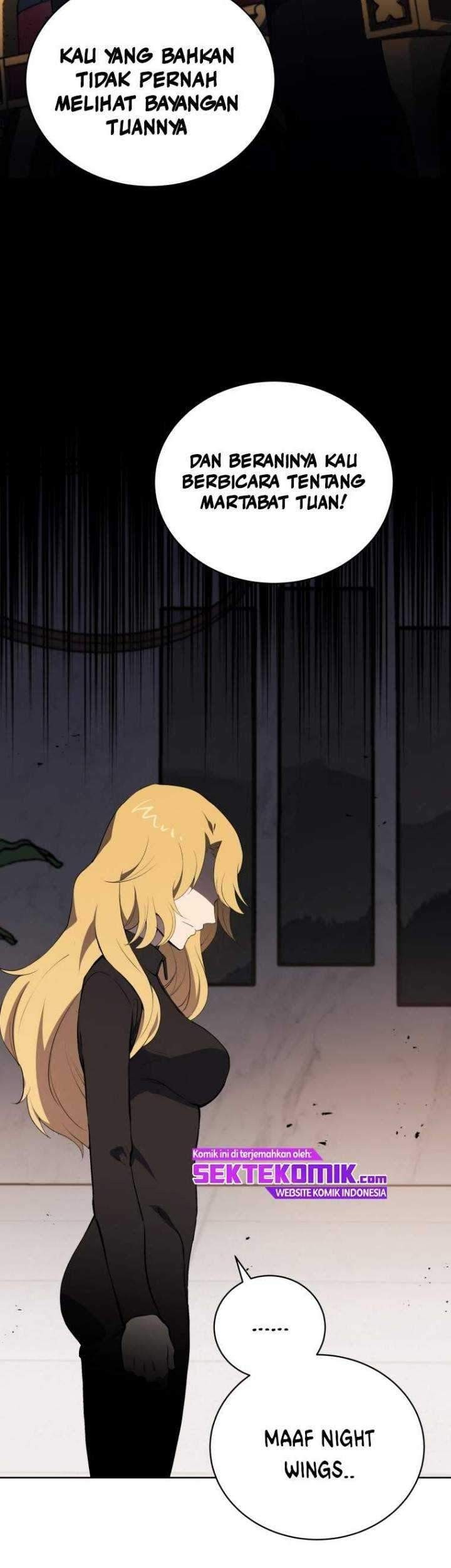 The Descent of the Demonic Master Chapter 106 Gambar 21