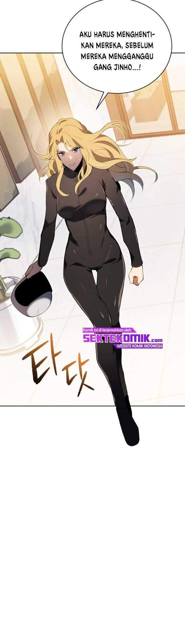 The Descent of the Demonic Master Chapter 106 Gambar 25