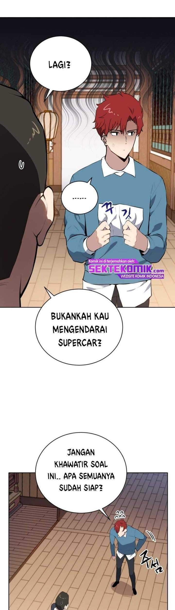 The Descent of the Demonic Master Chapter 106 Gambar 27