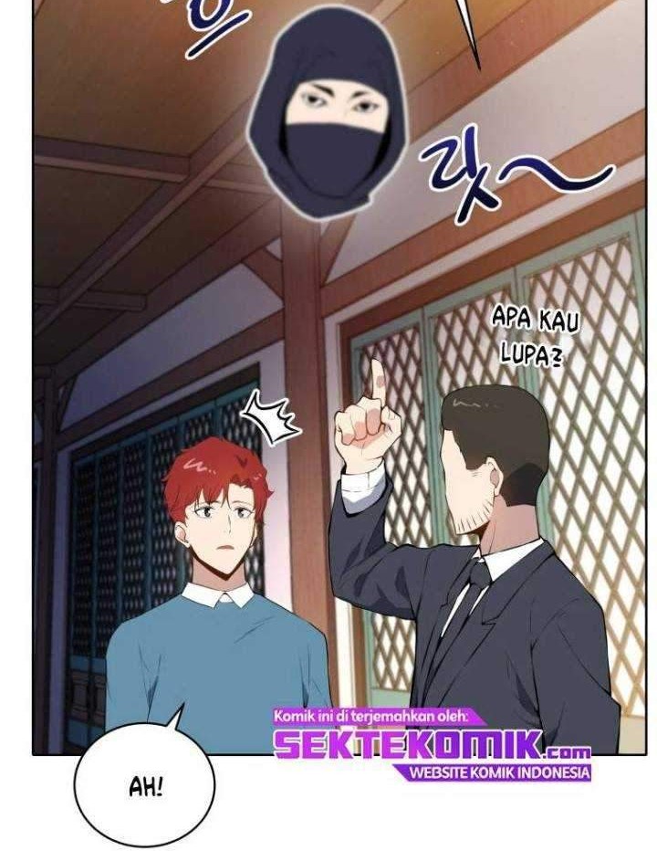 The Descent of the Demonic Master Chapter 106 Gambar 30