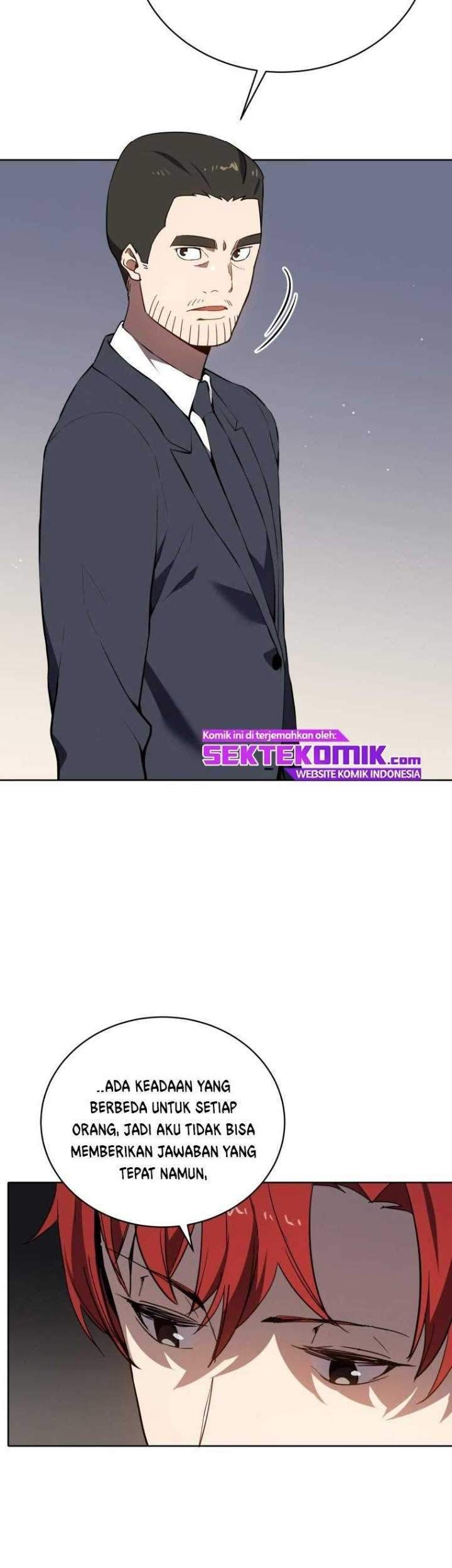 The Descent of the Demonic Master Chapter 106 Gambar 33