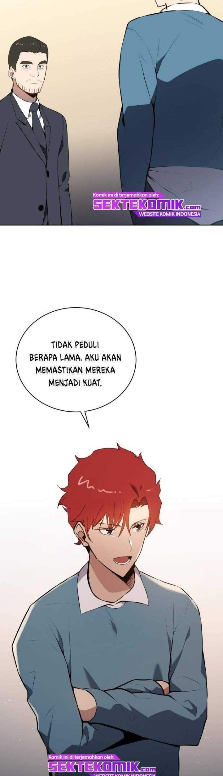 The Descent of the Demonic Master Chapter 106 Gambar 35