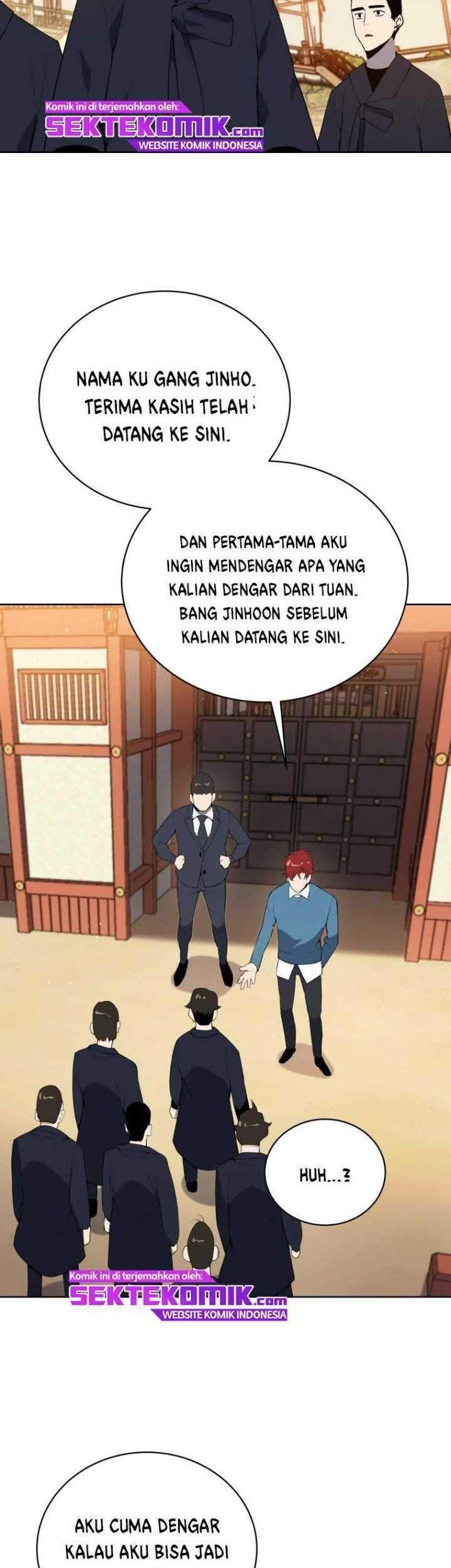 The Descent of the Demonic Master Chapter 106 Gambar 41