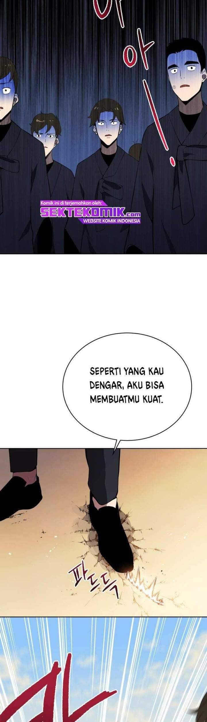 The Descent of the Demonic Master Chapter 106 Gambar 45