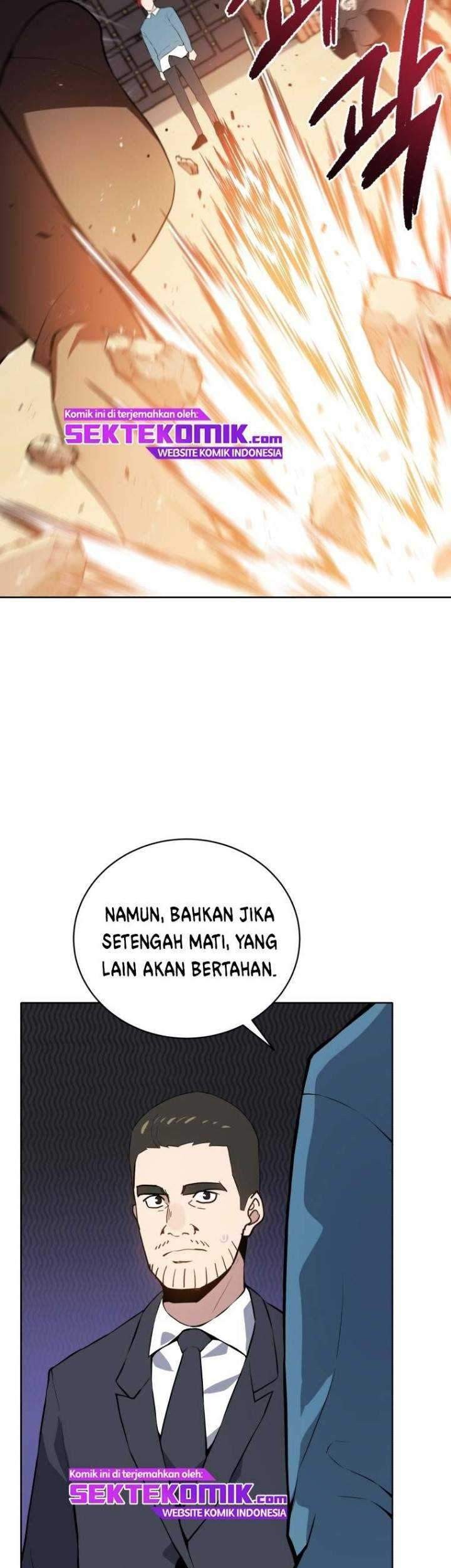 The Descent of the Demonic Master Chapter 106 Gambar 47