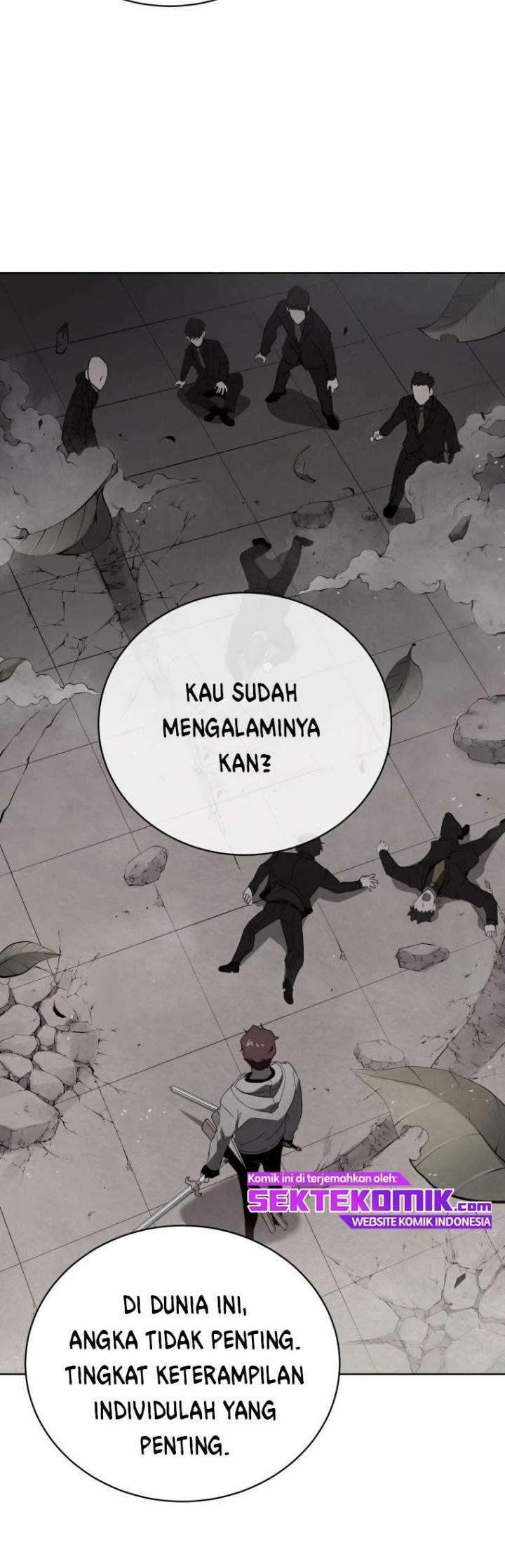 The Descent of the Demonic Master Chapter 106 Gambar 56