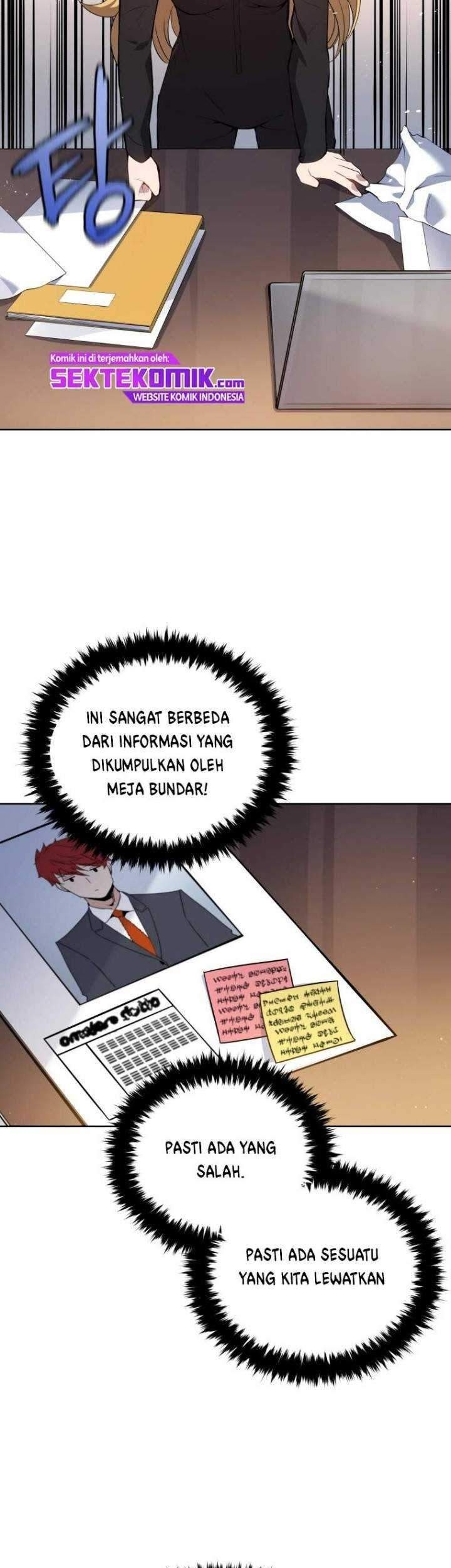 The Descent of the Demonic Master Chapter 106 Gambar 3