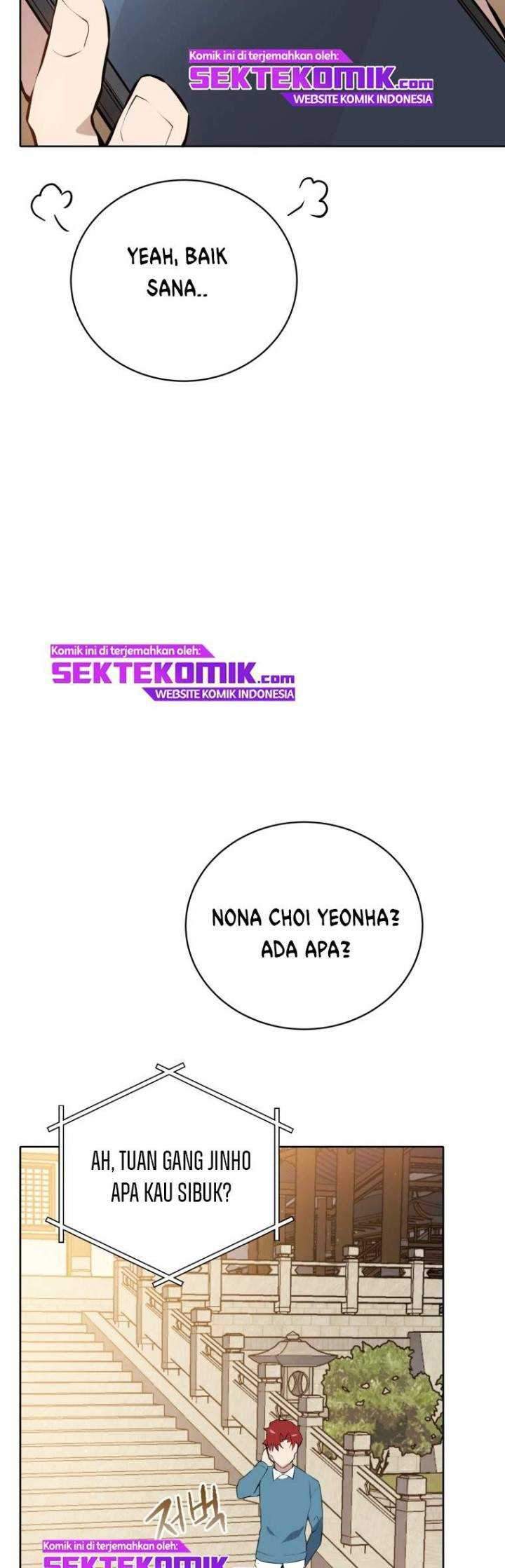 The Descent of the Demonic Master Chapter 106 Gambar 58