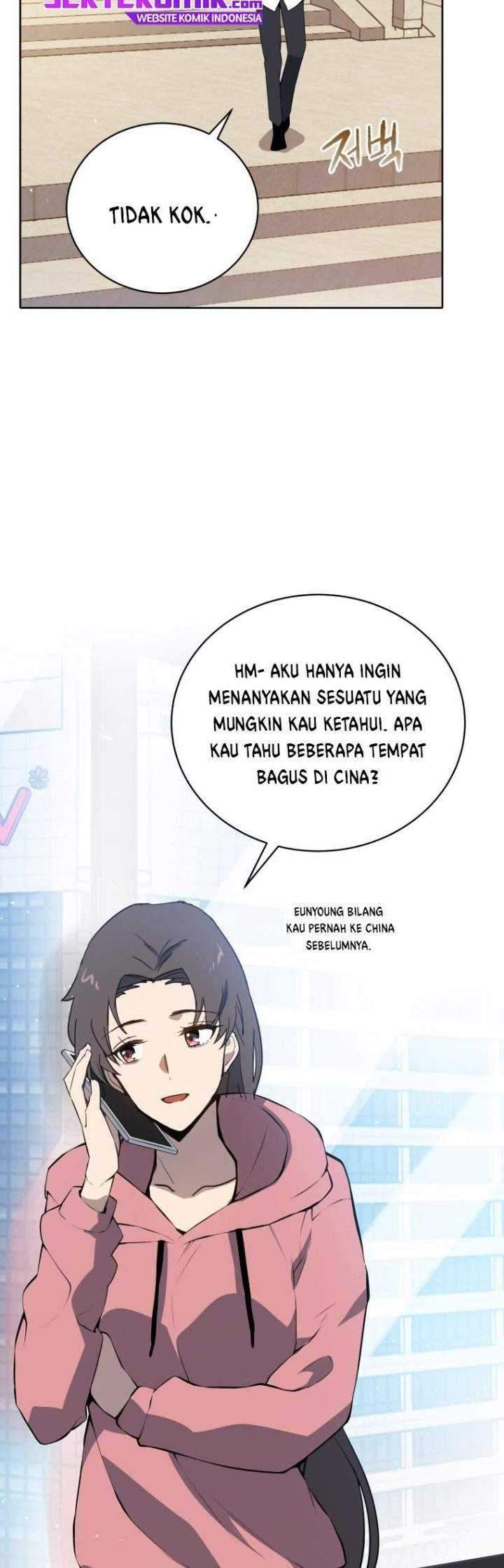 The Descent of the Demonic Master Chapter 106 Gambar 59