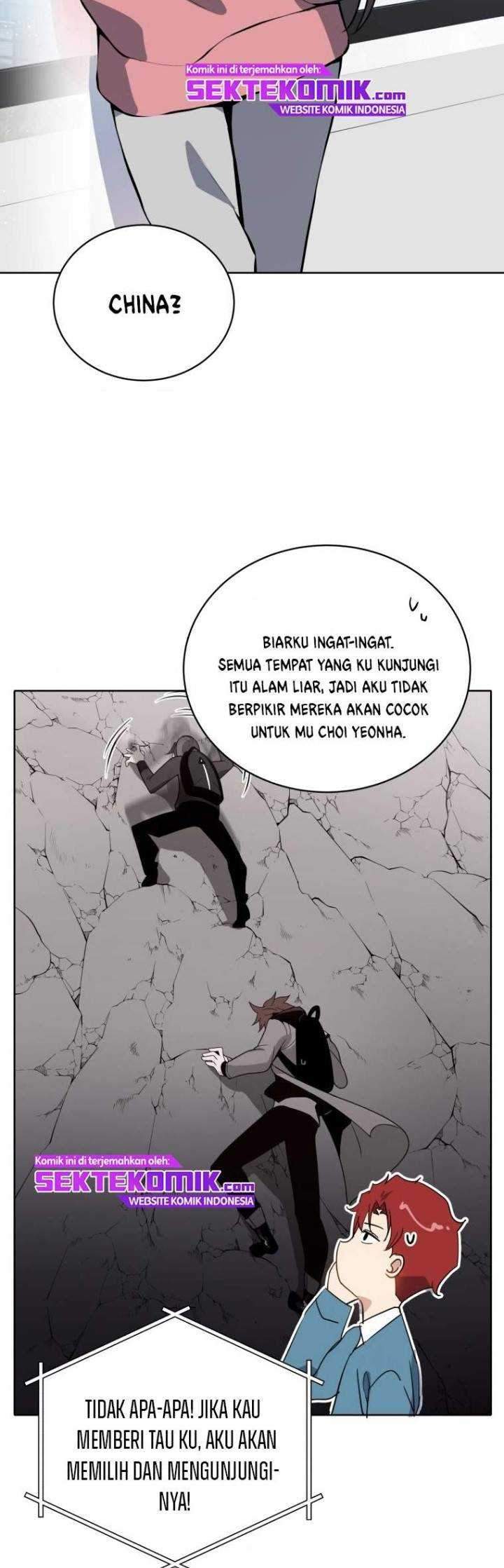 The Descent of the Demonic Master Chapter 106 Gambar 60
