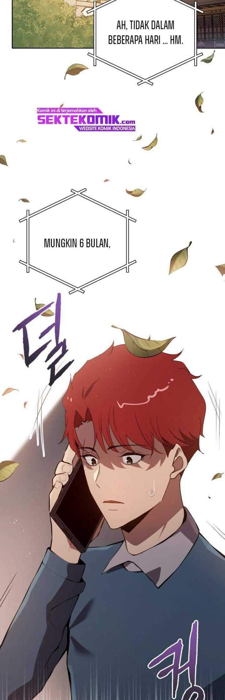 The Descent of the Demonic Master Chapter 106 Gambar 62