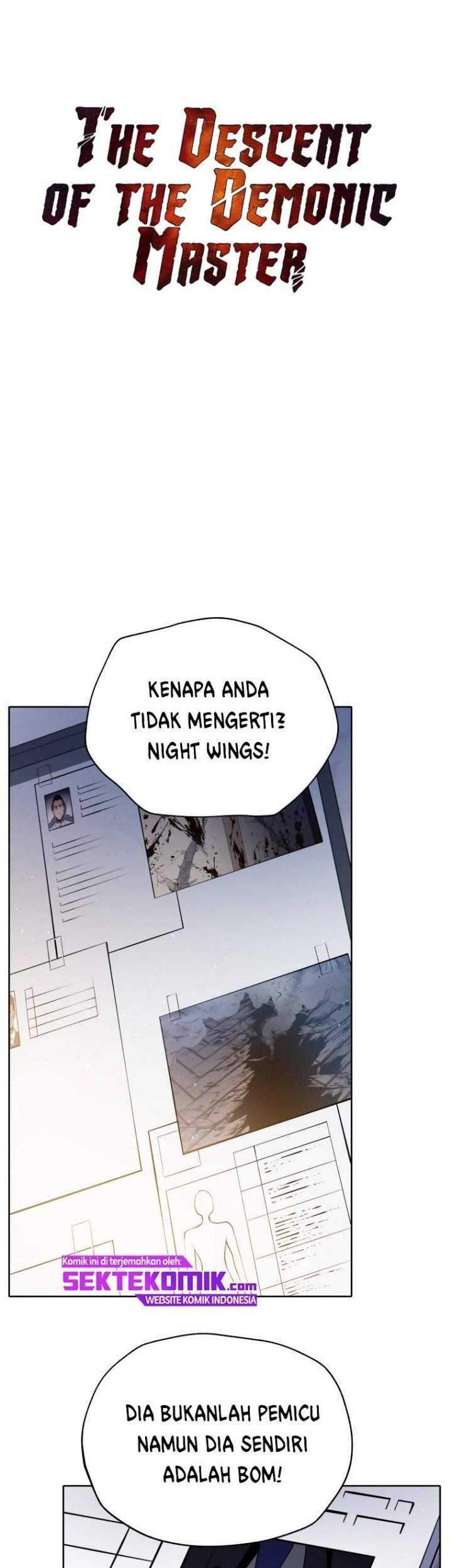 The Descent of the Demonic Master Chapter 106 Gambar 5