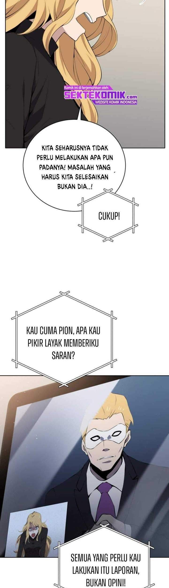 The Descent of the Demonic Master Chapter 106 Gambar 9