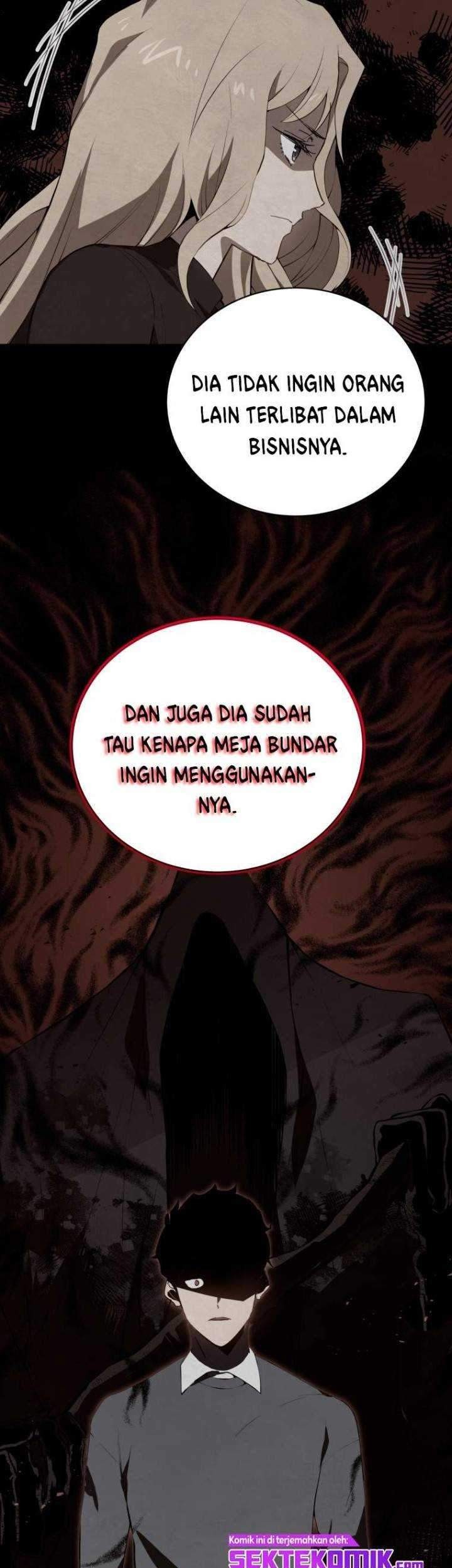 The Descent of the Demonic Master Chapter 106 Gambar 11