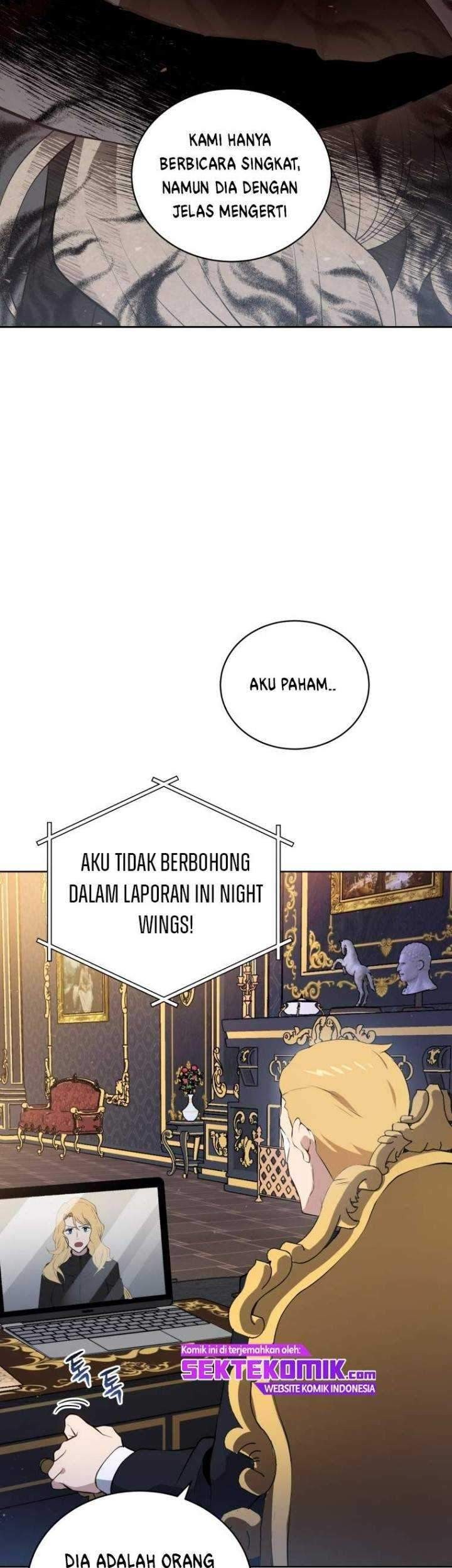 The Descent of the Demonic Master Chapter 106 Gambar 13