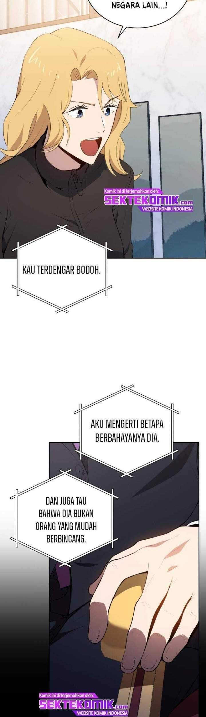 The Descent of the Demonic Master Chapter 106 Gambar 15