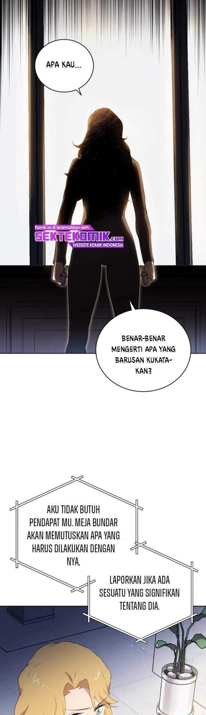 The Descent of the Demonic Master Chapter 106 Gambar 17