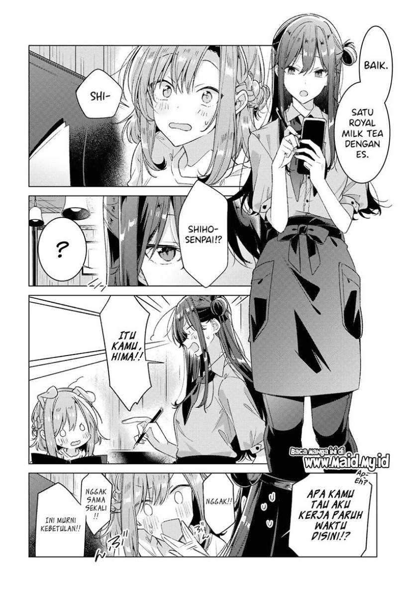 Sasayaku you ni koi wo utau Chapter 24 Gambar 14