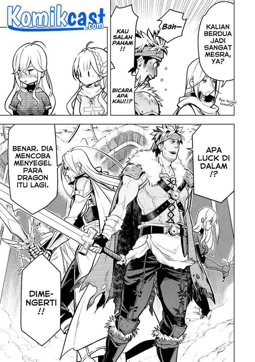 Koko wa Ore ni Makasete Saki ni Ike to Itte kara 10 Nen ga Tattara Densetsu ni Natteita Chapter 20 Gambar 10